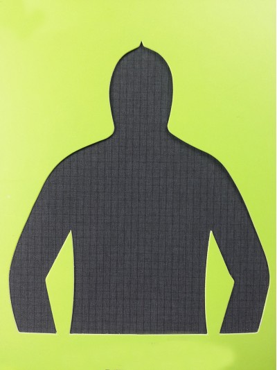 JS ZOYG  KSSA1601-41  功能性風衣布 後面照